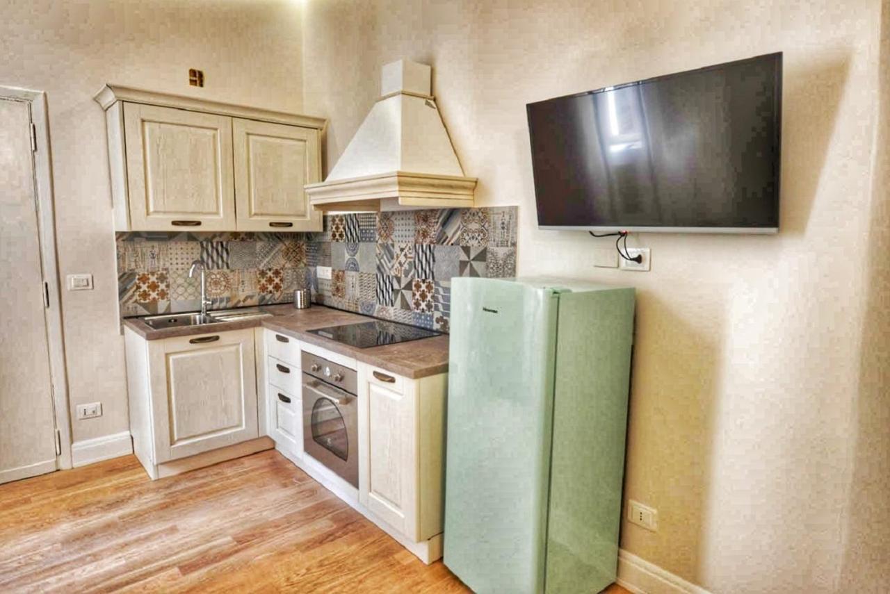 Domus D'Angelo B&B Zinnowitz Dış mekan fotoğraf