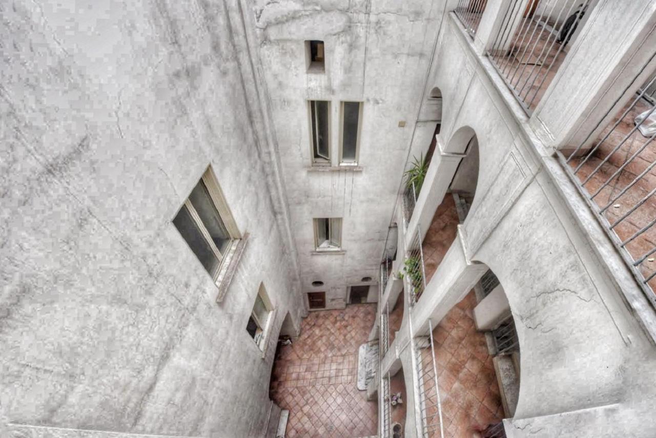 Domus D'Angelo B&B Zinnowitz Dış mekan fotoğraf