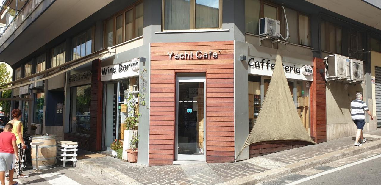 Domus D'Angelo B&B Zinnowitz Dış mekan fotoğraf