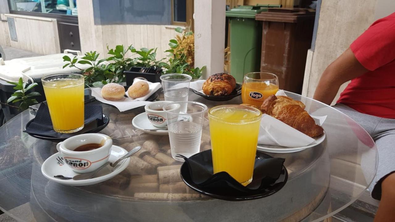 Domus D'Angelo B&B Zinnowitz Dış mekan fotoğraf