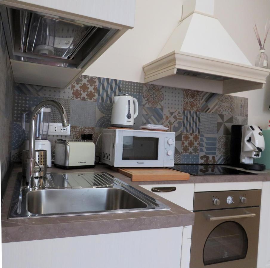 Domus D'Angelo B&B Zinnowitz Dış mekan fotoğraf