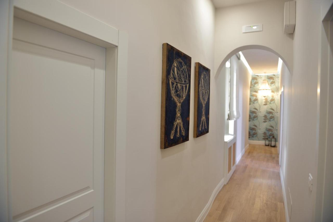Domus D'Angelo B&B Zinnowitz Dış mekan fotoğraf